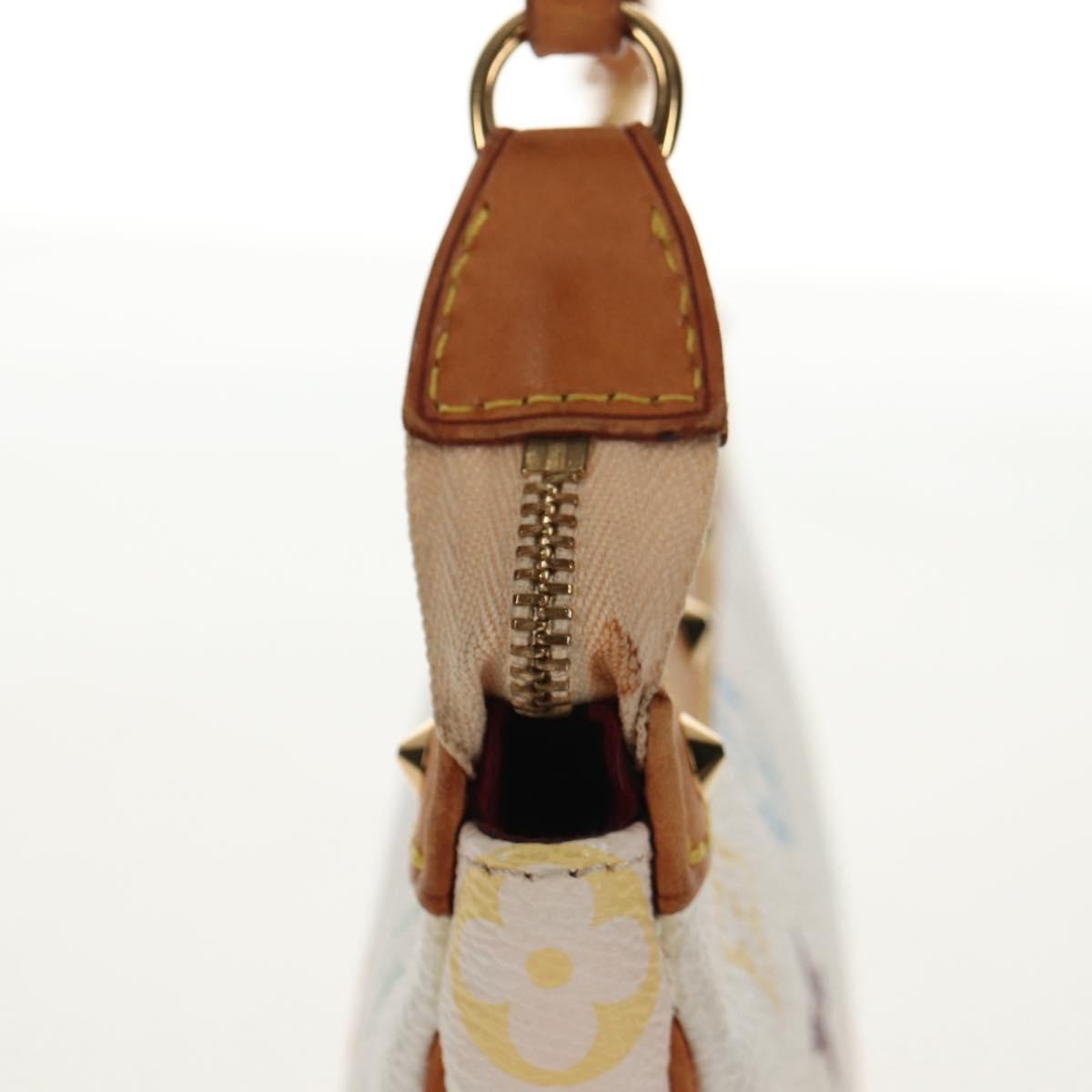 Louis Vuitton Pochette Accessoires NM Monogram Multicolor