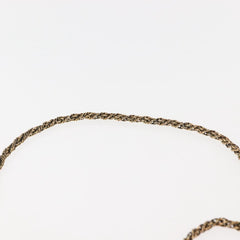 Chloe Elsie Chain Shoulder Bag Leather