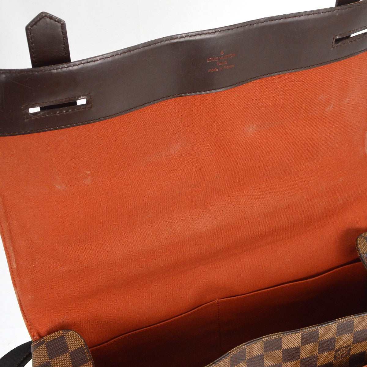 Louis Vuitton Broadway Bag Damier