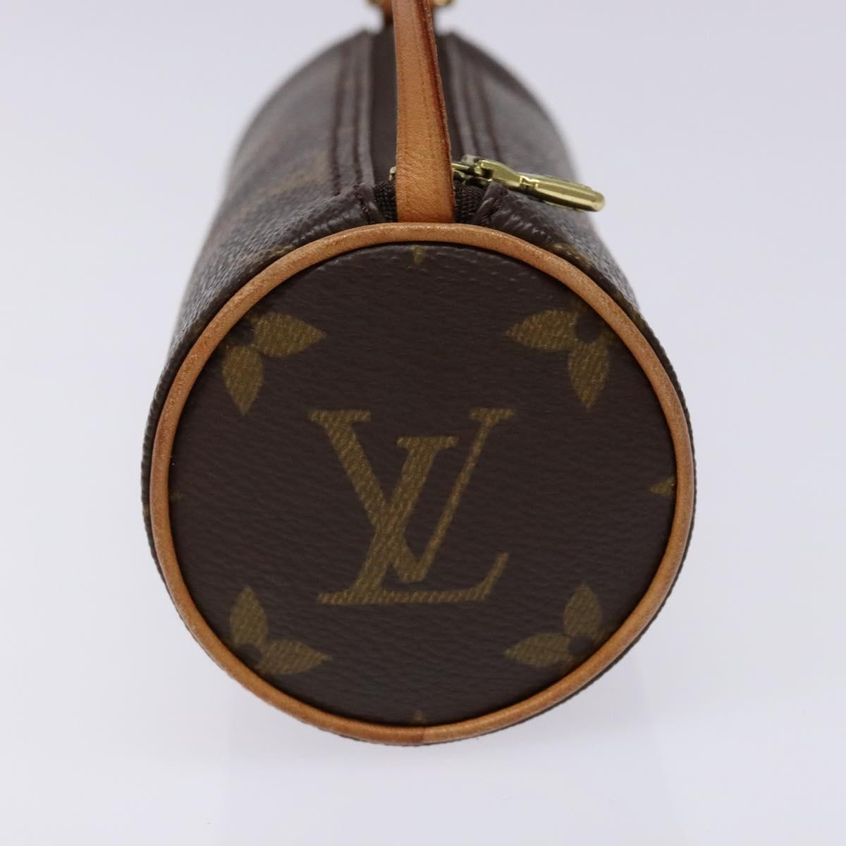 Louis Vuitton Papillon Pochette Monogram Canvas