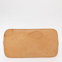 Louis Vuitton Alma Handbag Monogram Canvas