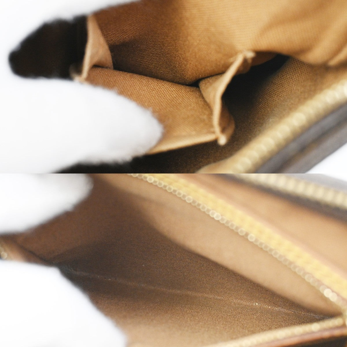 Louis Vuitton Cabas Piano Monogram Canvas