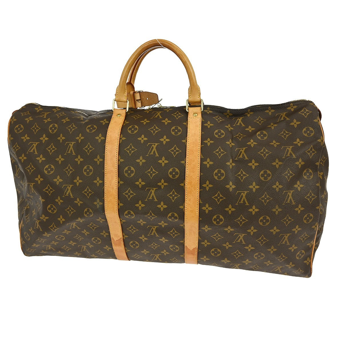 Louis Vuitton Keepall Bag Monogram Canvas