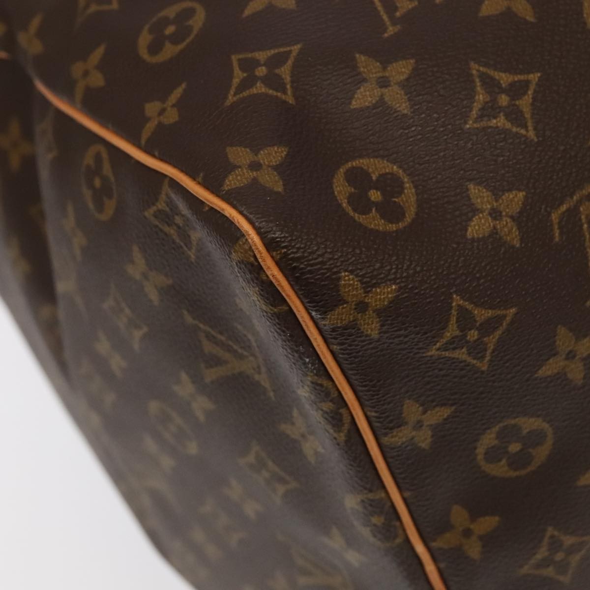 Louis Vuitton Keepall Bag Monogram Canvas