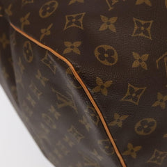 Louis Vuitton Keepall Bag Monogram Canvas