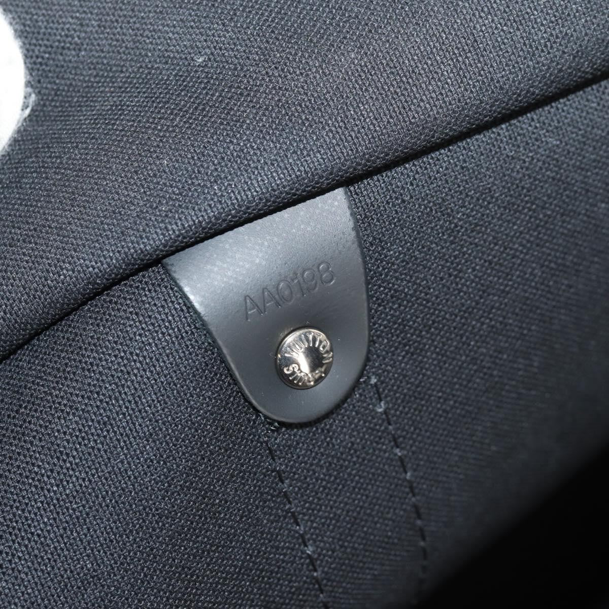 Louis Vuitton Keepall Bandouliere Bag Limited Edition Damier Cobalt Jungle