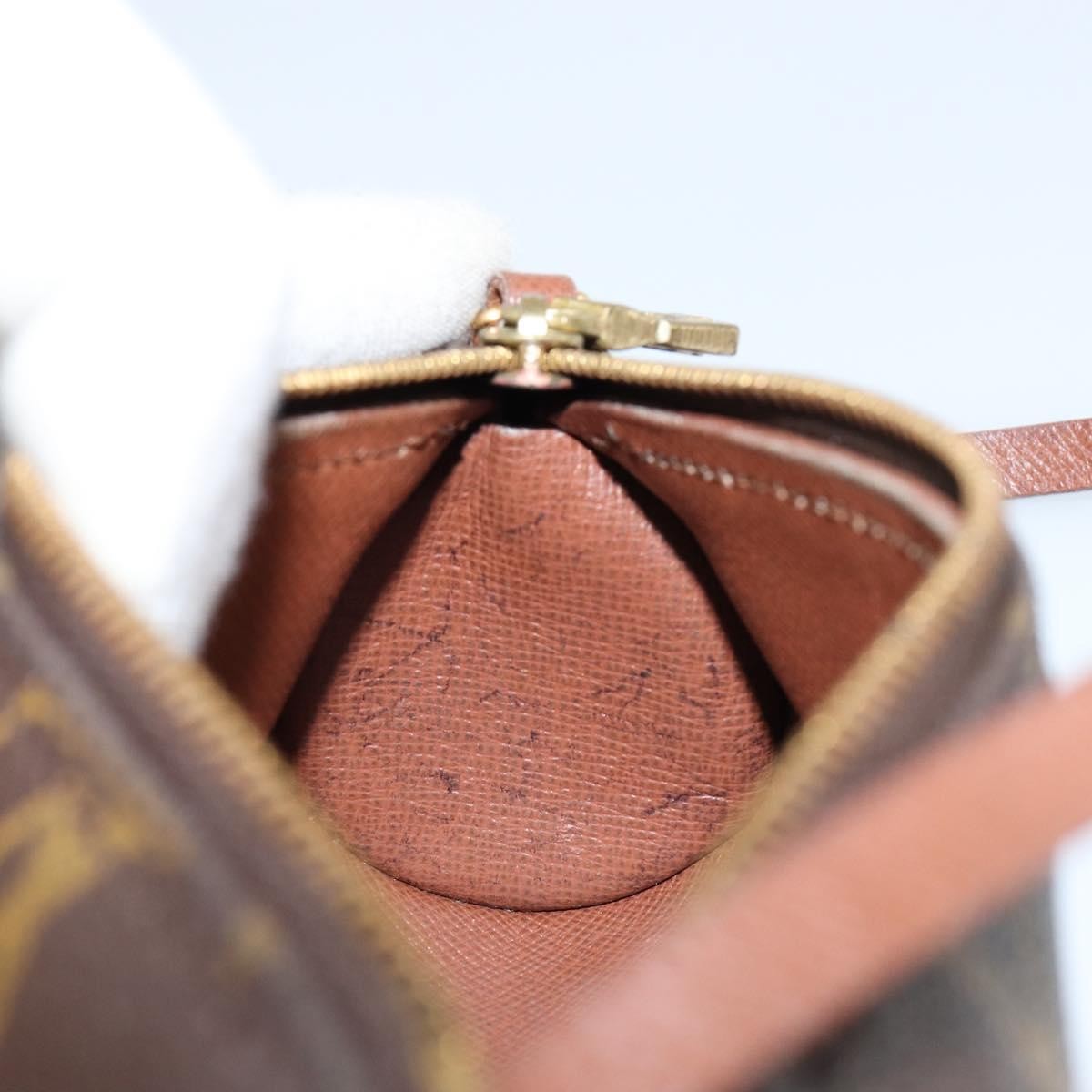 Louis Vuitton Papillon Pochette Monogram Canvas