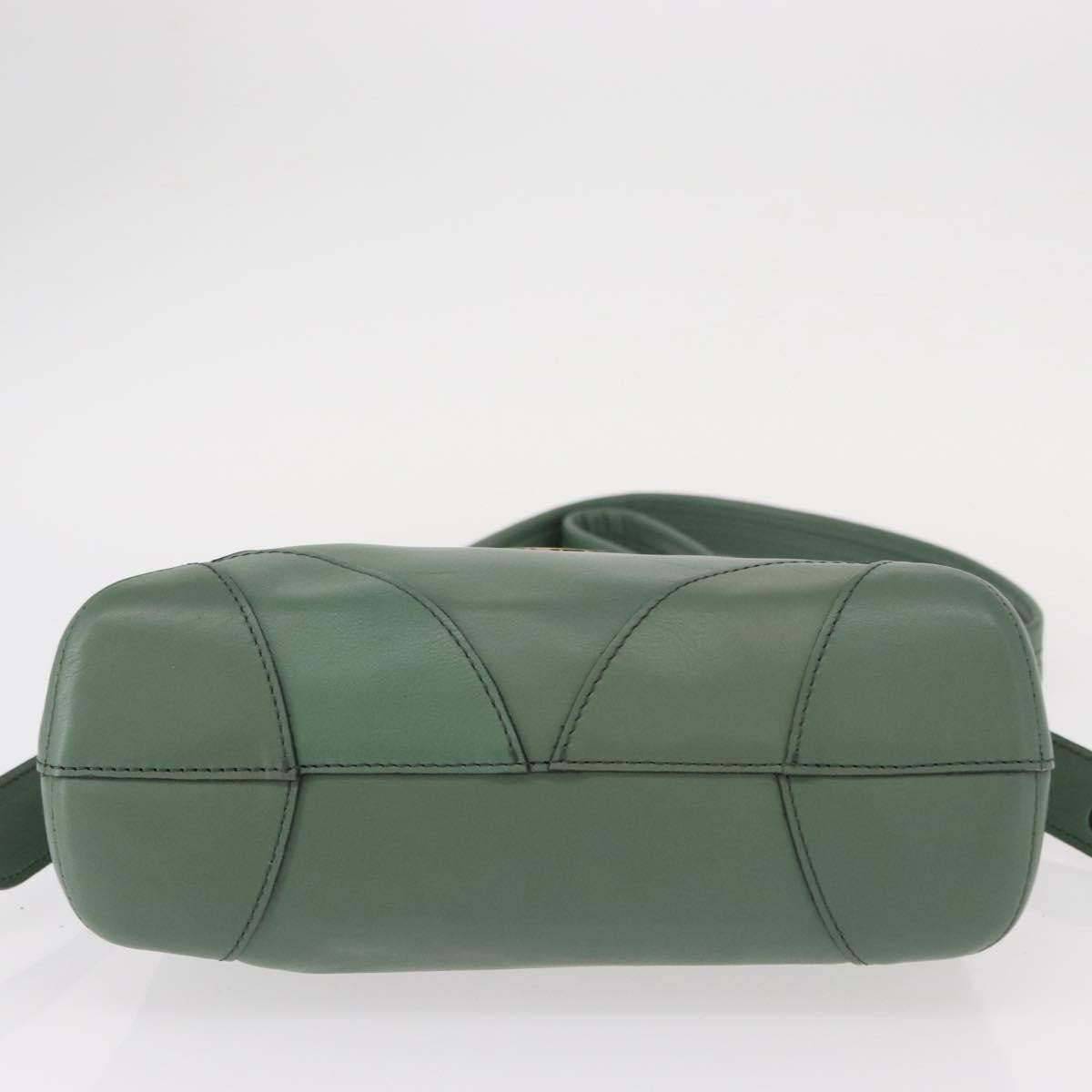 Chloe Vintage Flap shoulder bag Leather