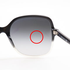 Chanel Logo CC Sunglasses Plastic