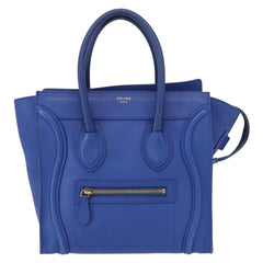 Celine Luggage Bag Smooth Leather