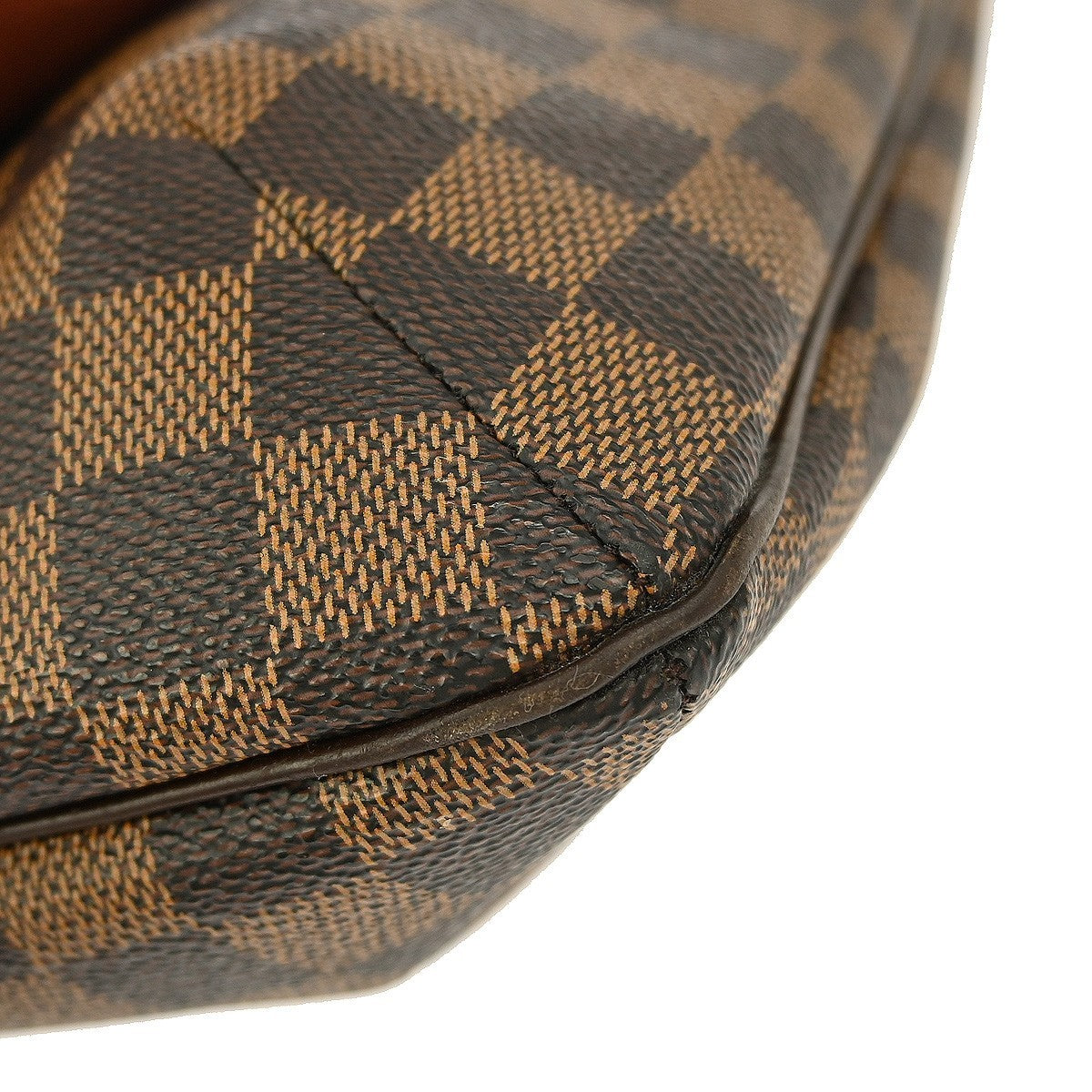 Louis Vuitton Musette Handbag Damier