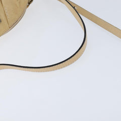 Chloe Vintage Shoulder Bag Leather