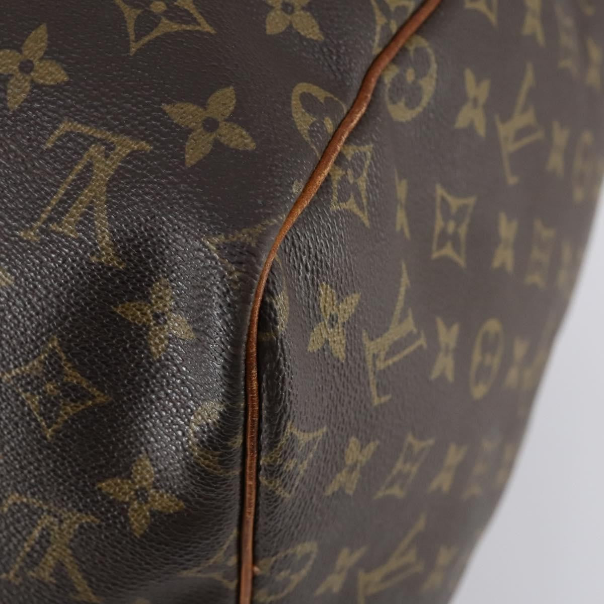 Louis Vuitton Keepall Bag Monogram Canvas
