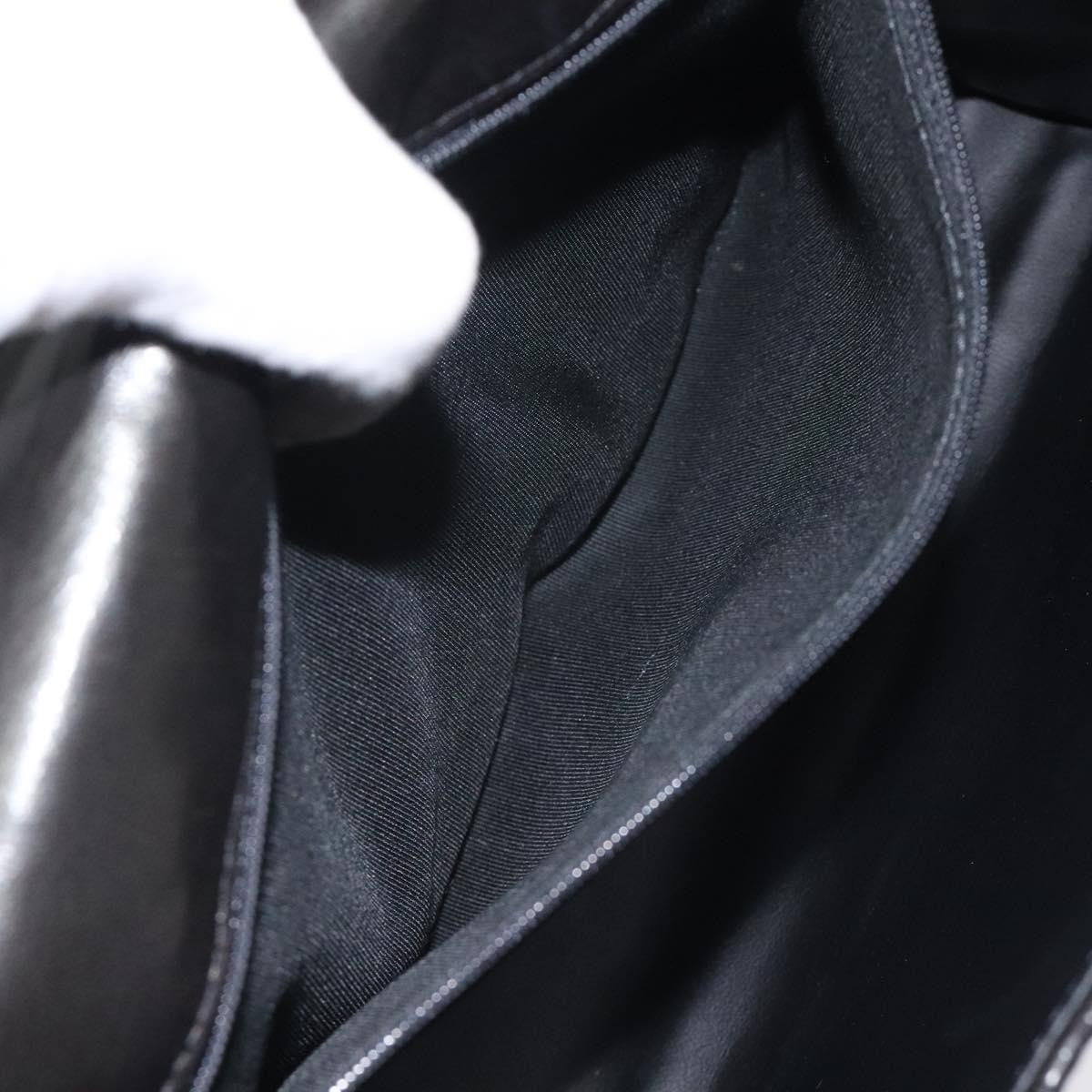 Bally Vintage Handbag Quilted Leather