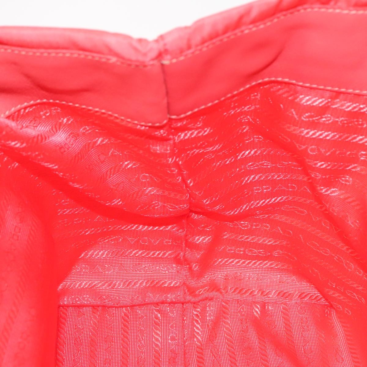 Prada Bow Tote Tessuto