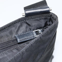 Prada Flat Messenger Bag Tessuto