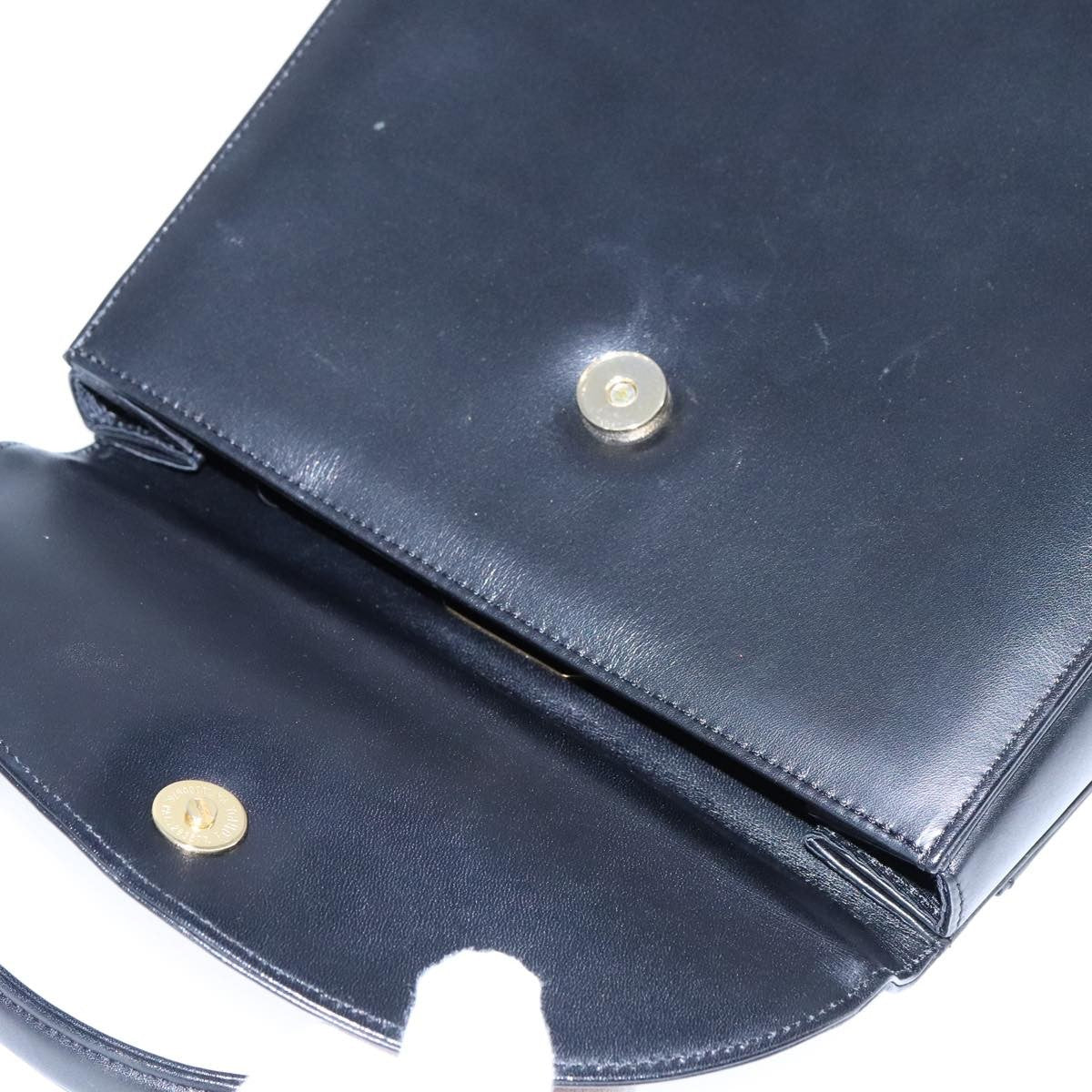 Givenchy Vintage 4G handbag Leather