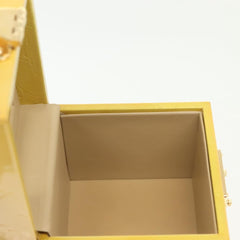 Louis Vuitton Bleecker Box Bag Monogram Vernis