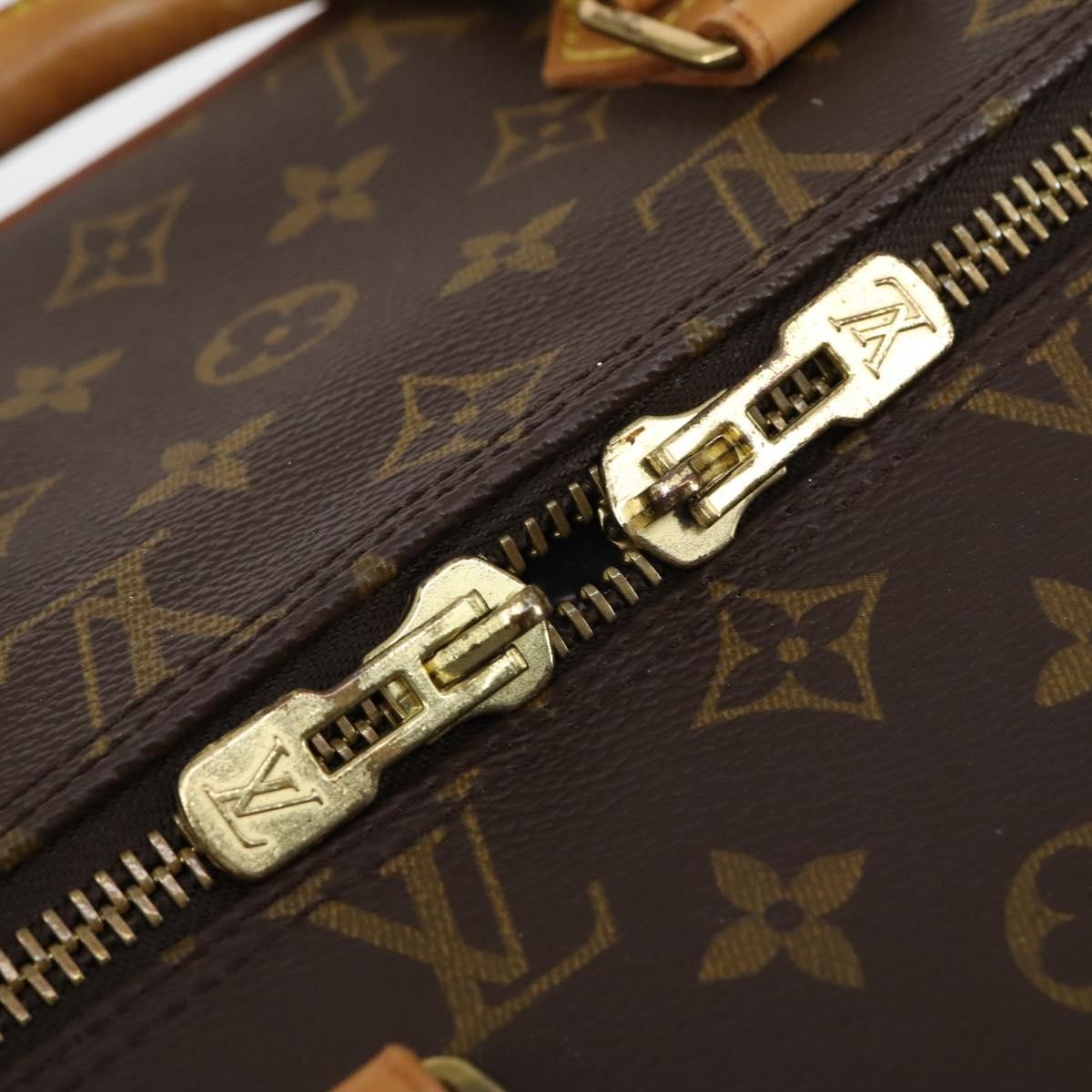 Louis Vuitton Cruiser Handbag Monogram Canvas