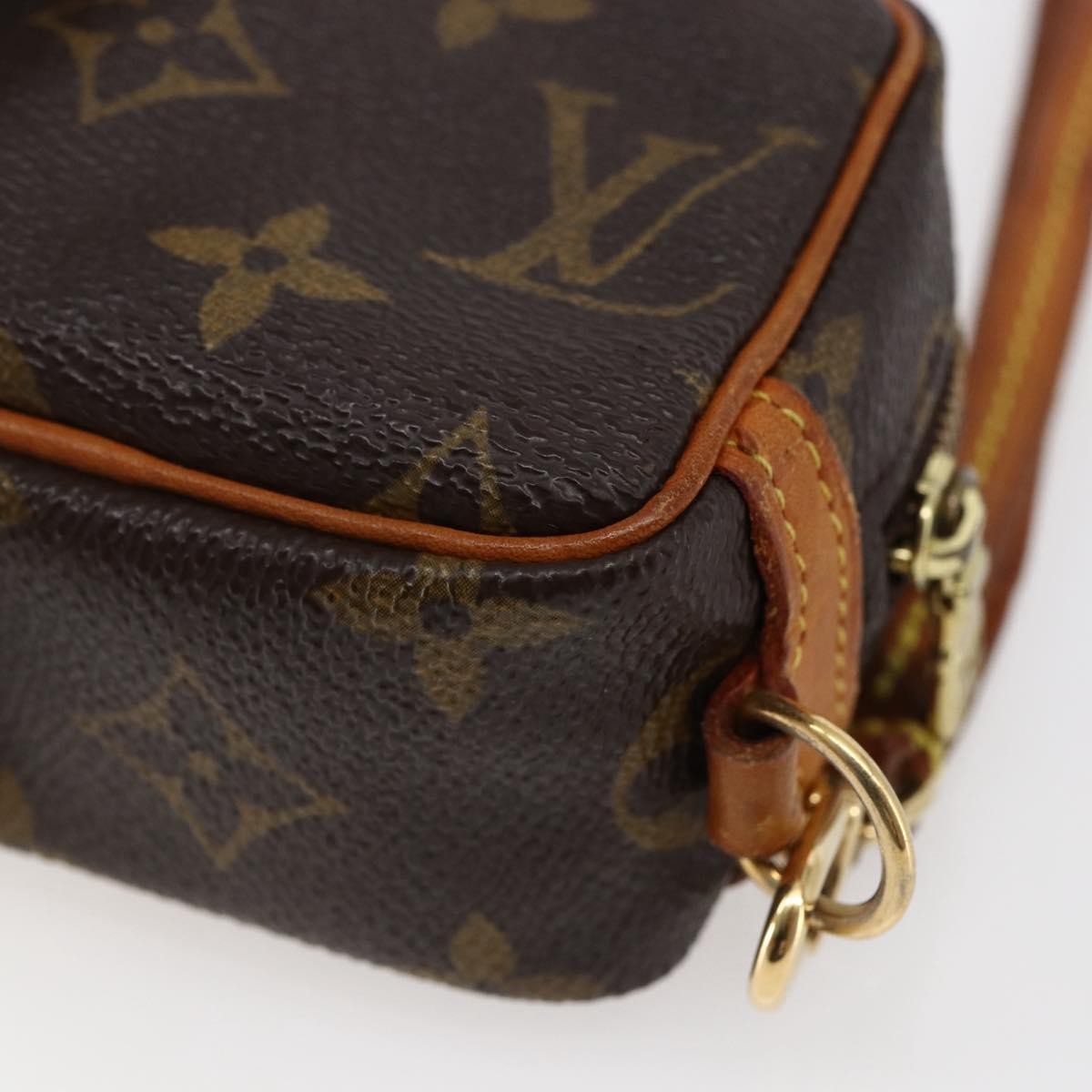 Louis Vuitton Wapity Trousse Pouch Monogram Canvas