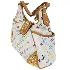 Louis Vuitton Chrissie Handbag Monogram Multicolor