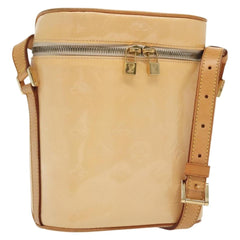 Louis Vuitton Sullivan Handbag Monogram Vernis