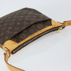 Louis Vuitton Odeon Handbag Monogram Canvas