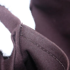 Louis Vuitton Bellevue Handbag Monogram Vernis