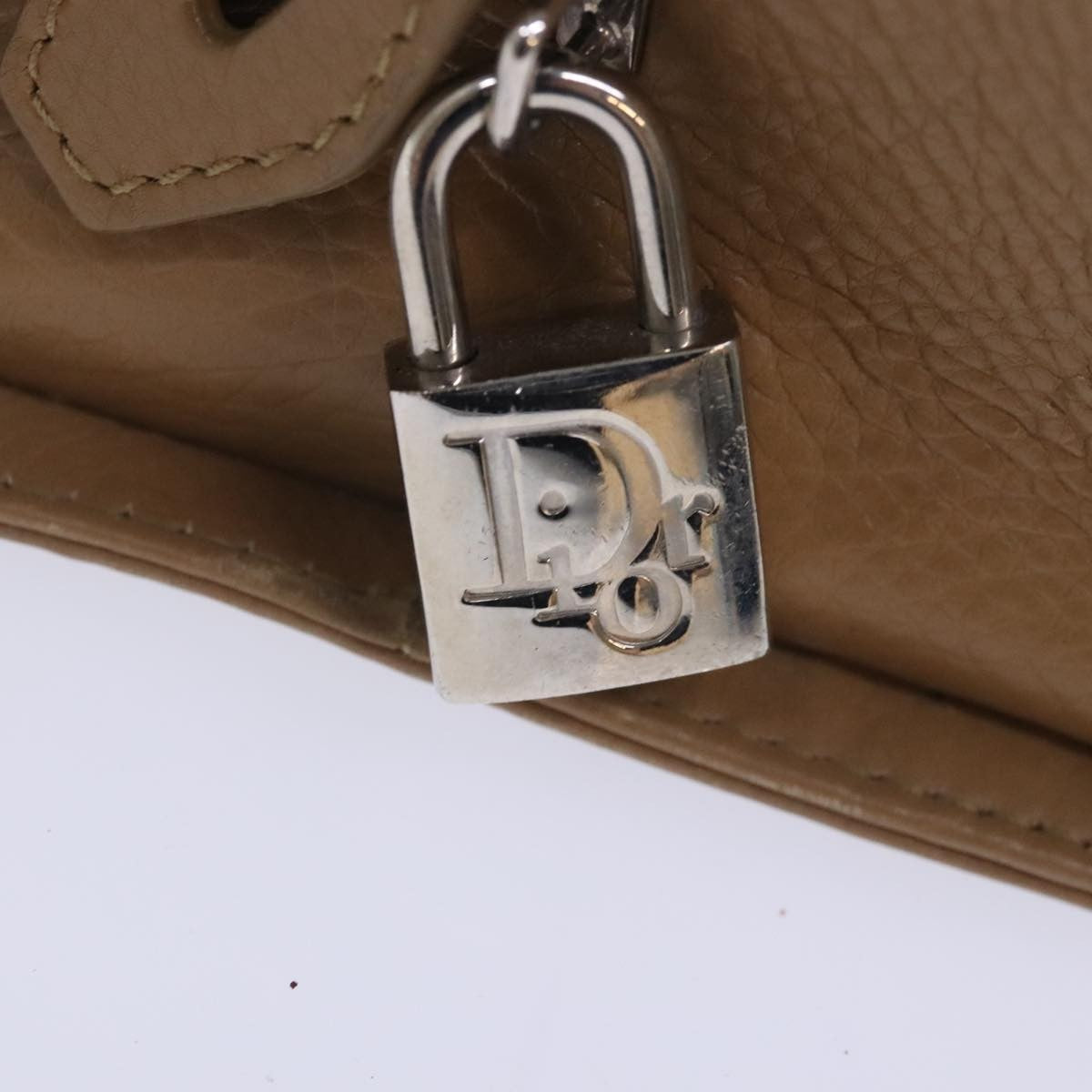 Christian Dior Lady Dior Soft Zip Tote Cannage Stitch Leather