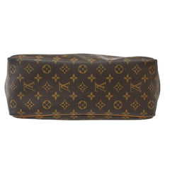 Louis Vuitton Deauville Handbag Monogram Canvas
