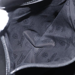 Gucci 500 Web Double Buckle Messenger Bag GG Imprime