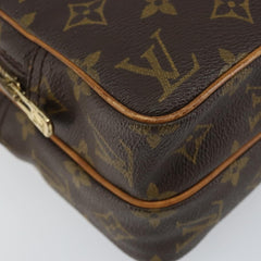 Louis Vuitton Amazone Bag Monogram Canvas