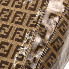 Fendi Mamma Forever Bag Cuir verni