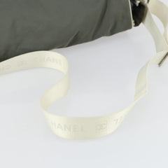 Chanel Sport Line Messenger Canvas