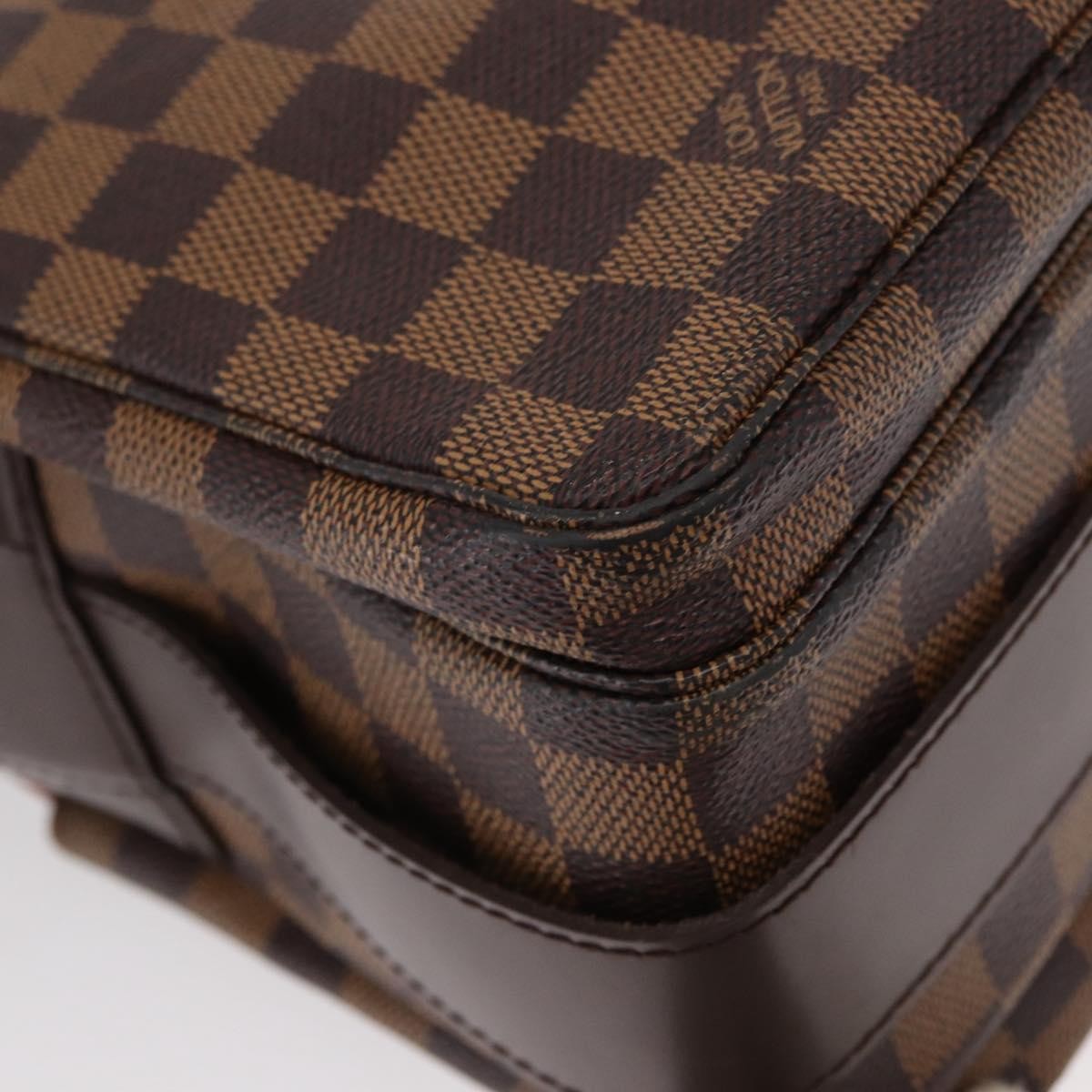 Louis Vuitton Naviglio Handbag Damier
