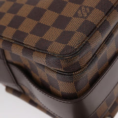 Louis Vuitton Naviglio Handbag Damier