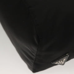 Prada Convertible Double Tote Tessuto