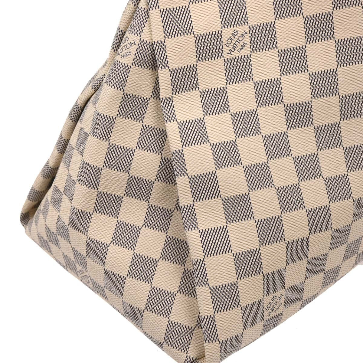 Louis Vuitton Artsy Handbag Damier