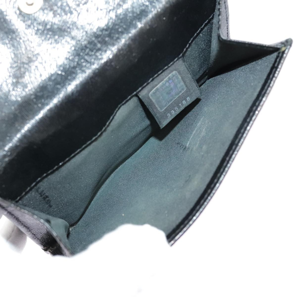 Fendi Bifold Flat Wallet Joshua Vides Printed Leather