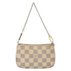 Louis Vuitton Mini pochette accessoires Damier Canvas