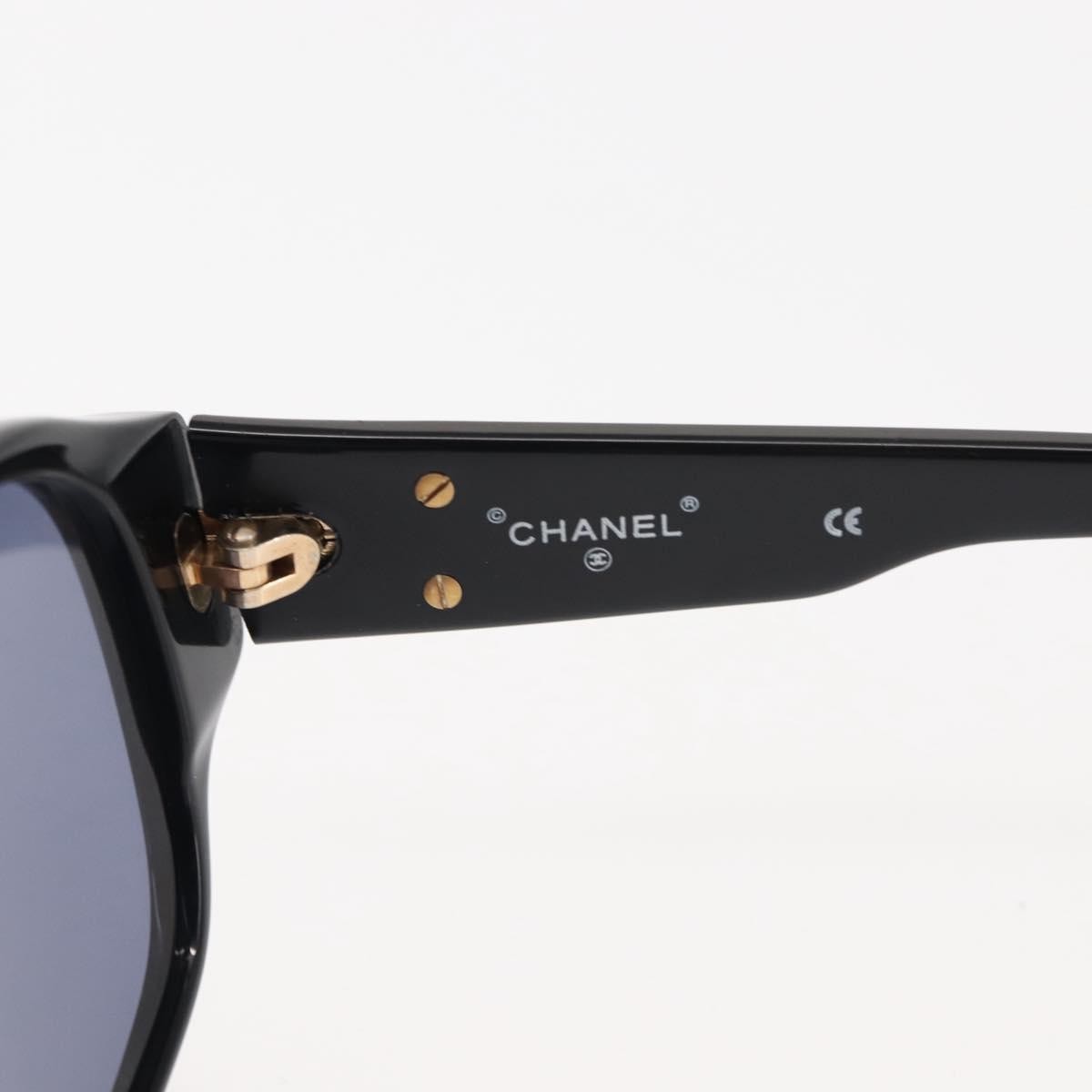Chanel Logo CC Sunglasses Plastic