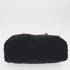 Prada Chain Shoulder Bag Tessuto