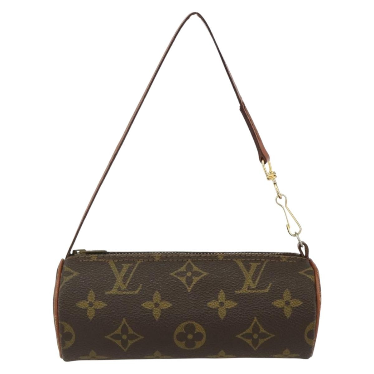 Louis Vuitton Papillon Pochette Monogram Canvas