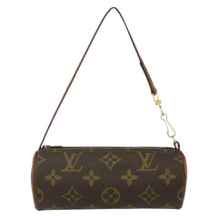 Louis Vuitton Papillon Pochette Monogram Canvas