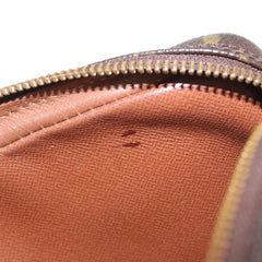 Louis Vuitton Marly Dragonne Clutch Monogram Canvas