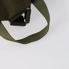 Prada Double Front Pocket Backpack Tessuto