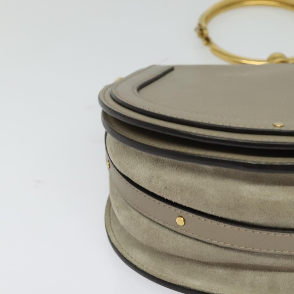 Chloe Nile Crossbody Bag Leather