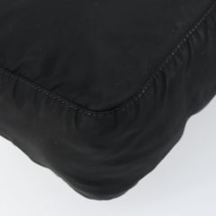 Prada Front Zip Messenger Bag Tessuto