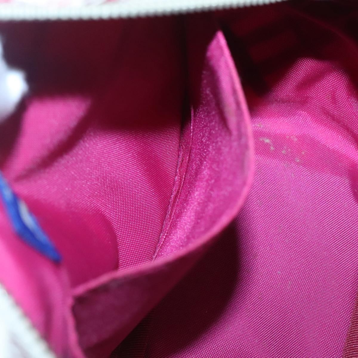 Burberry Nova Check Blue Label Nylon