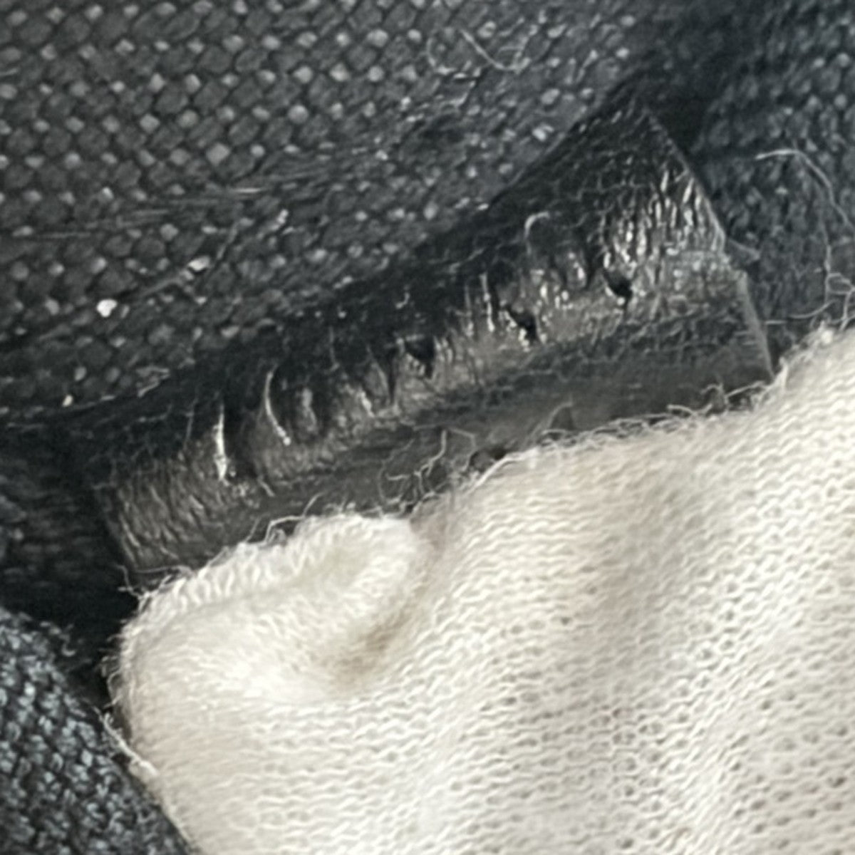 Gucci Blondie Shoulder Bag Diagonal Quilted Leather